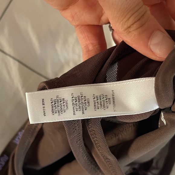 AYDA THE GWEN MESH SPORTS BRA - Picture 5 of 5